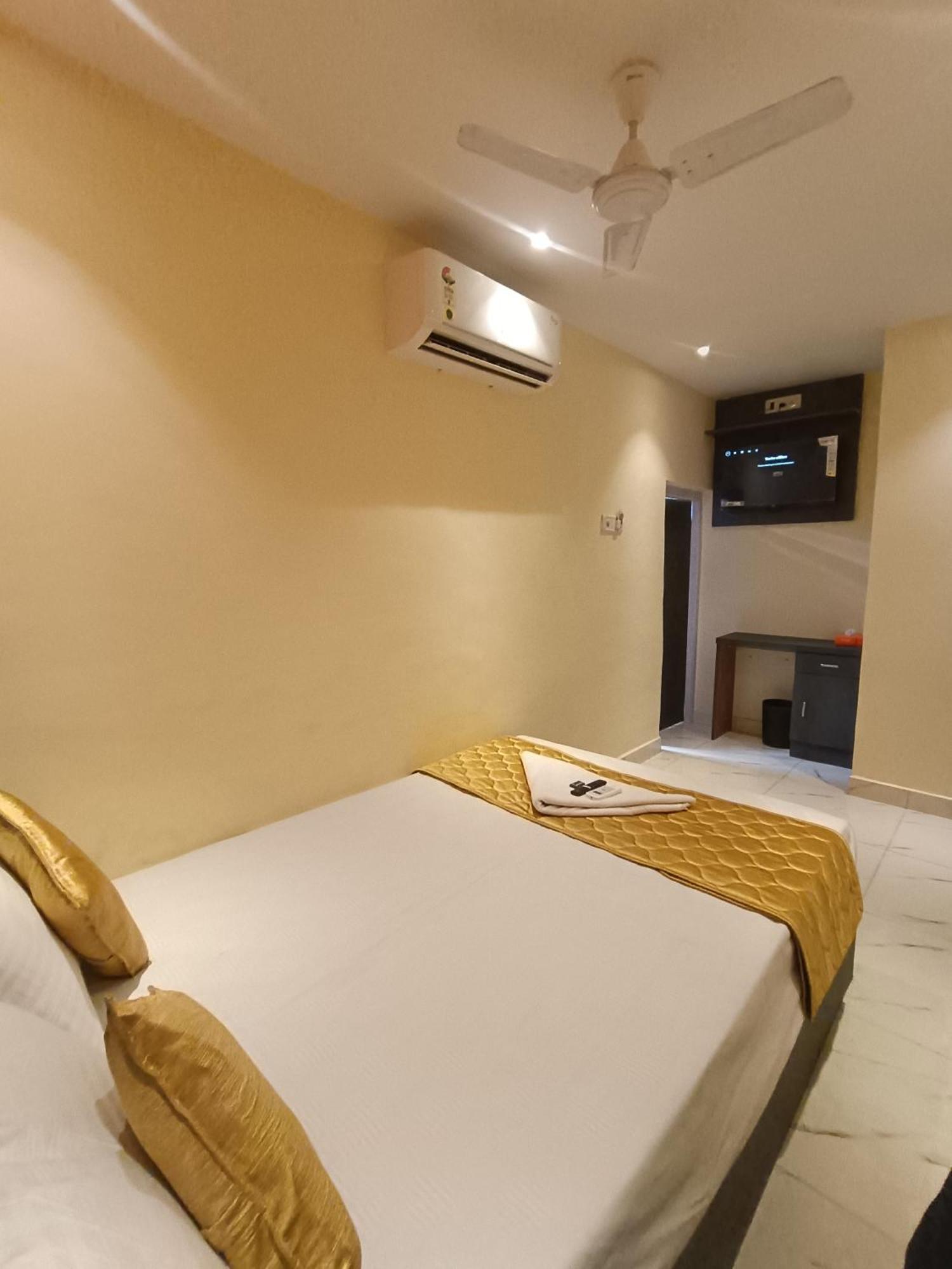 Hotel Powai Residency Mumbai Exterior foto
